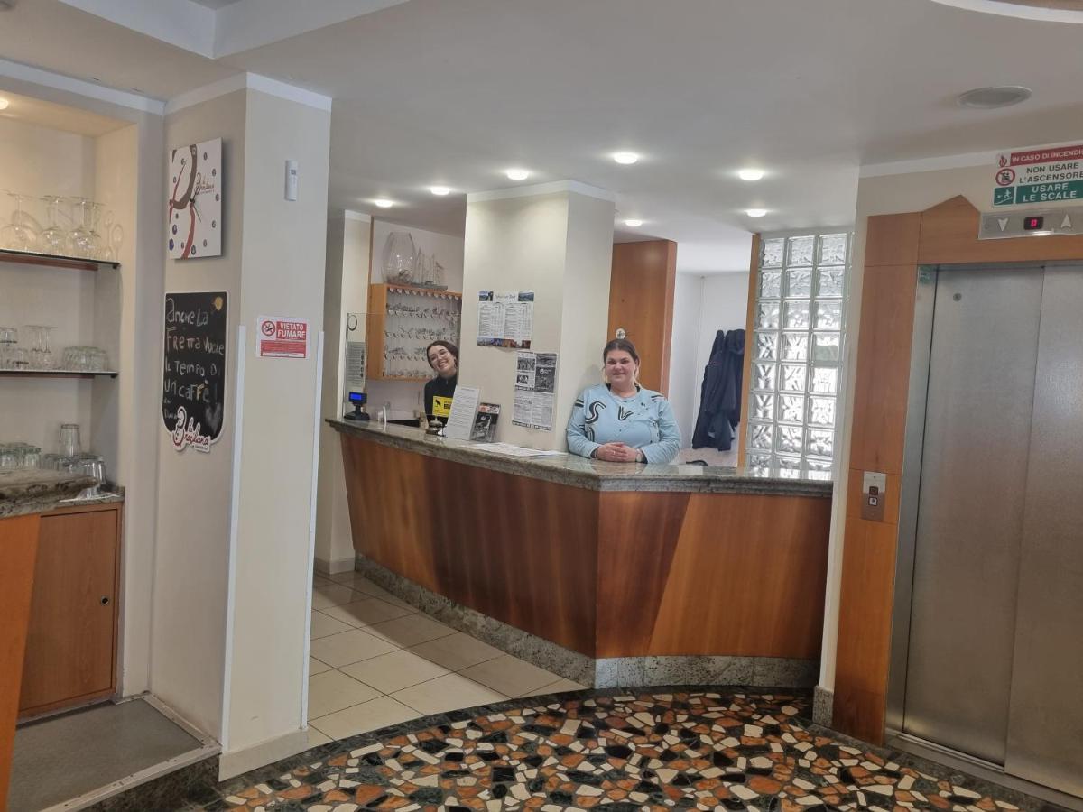 Hotel Marina Riccione Exteriér fotografie