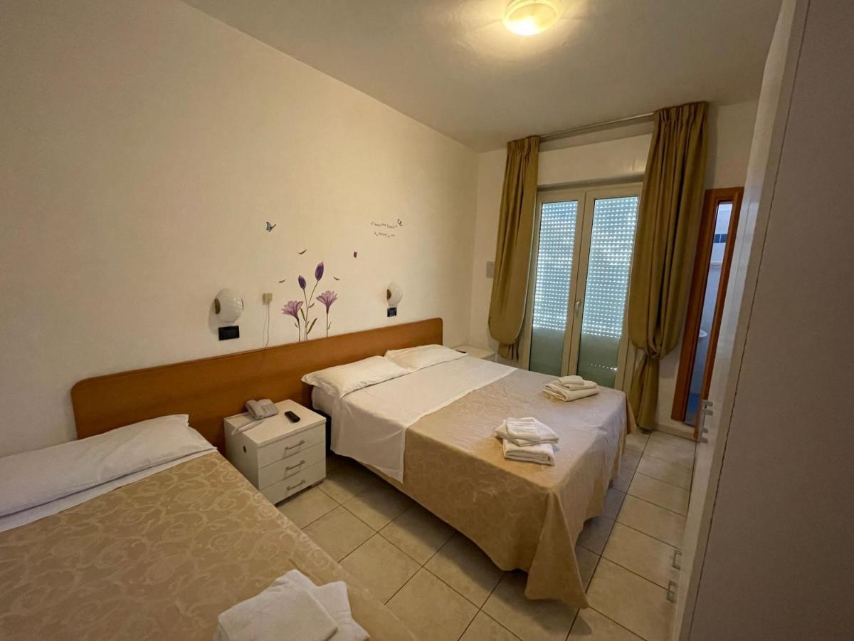 Hotel Marina Riccione Exteriér fotografie