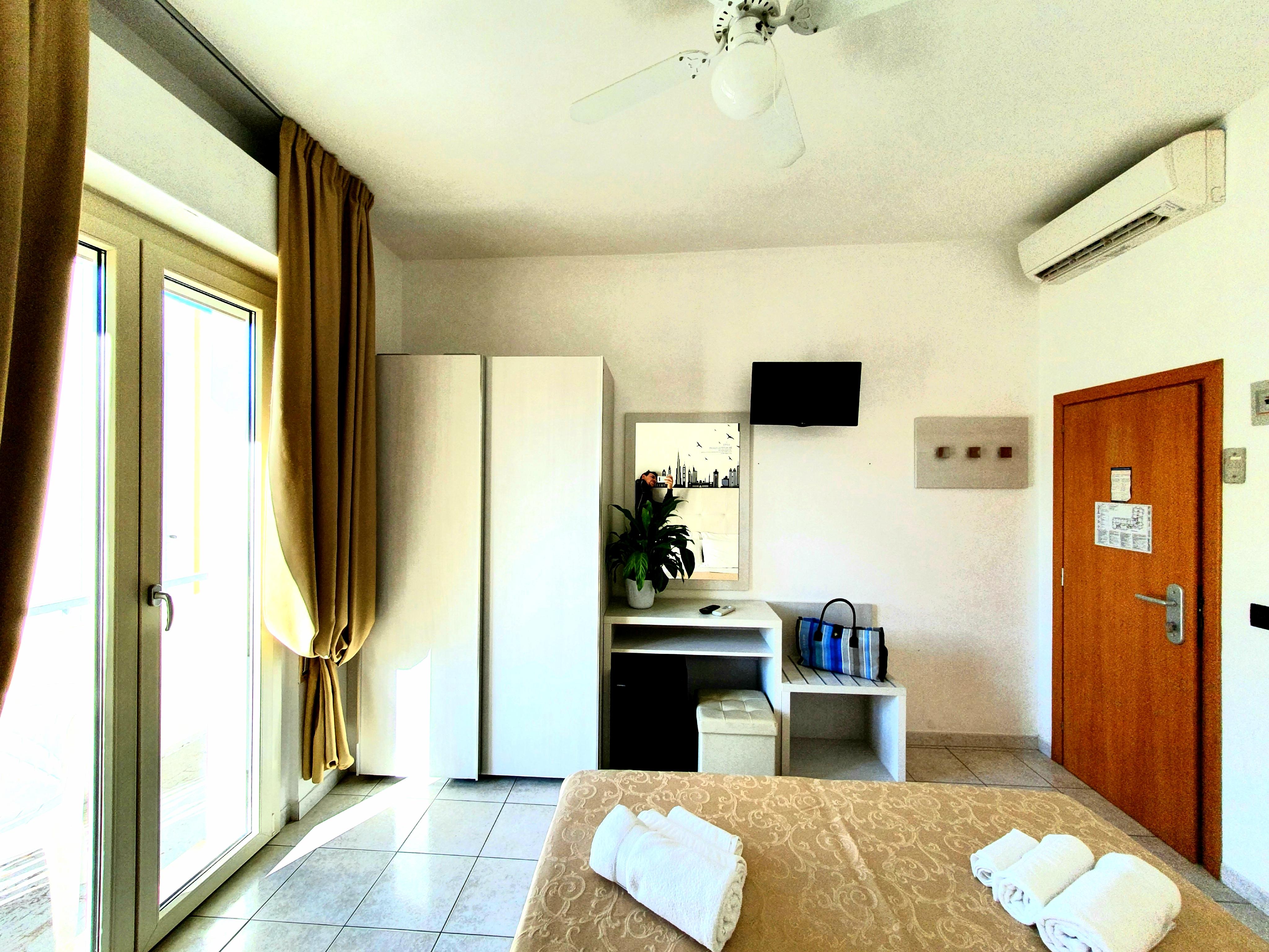 Hotel Marina Riccione Exteriér fotografie