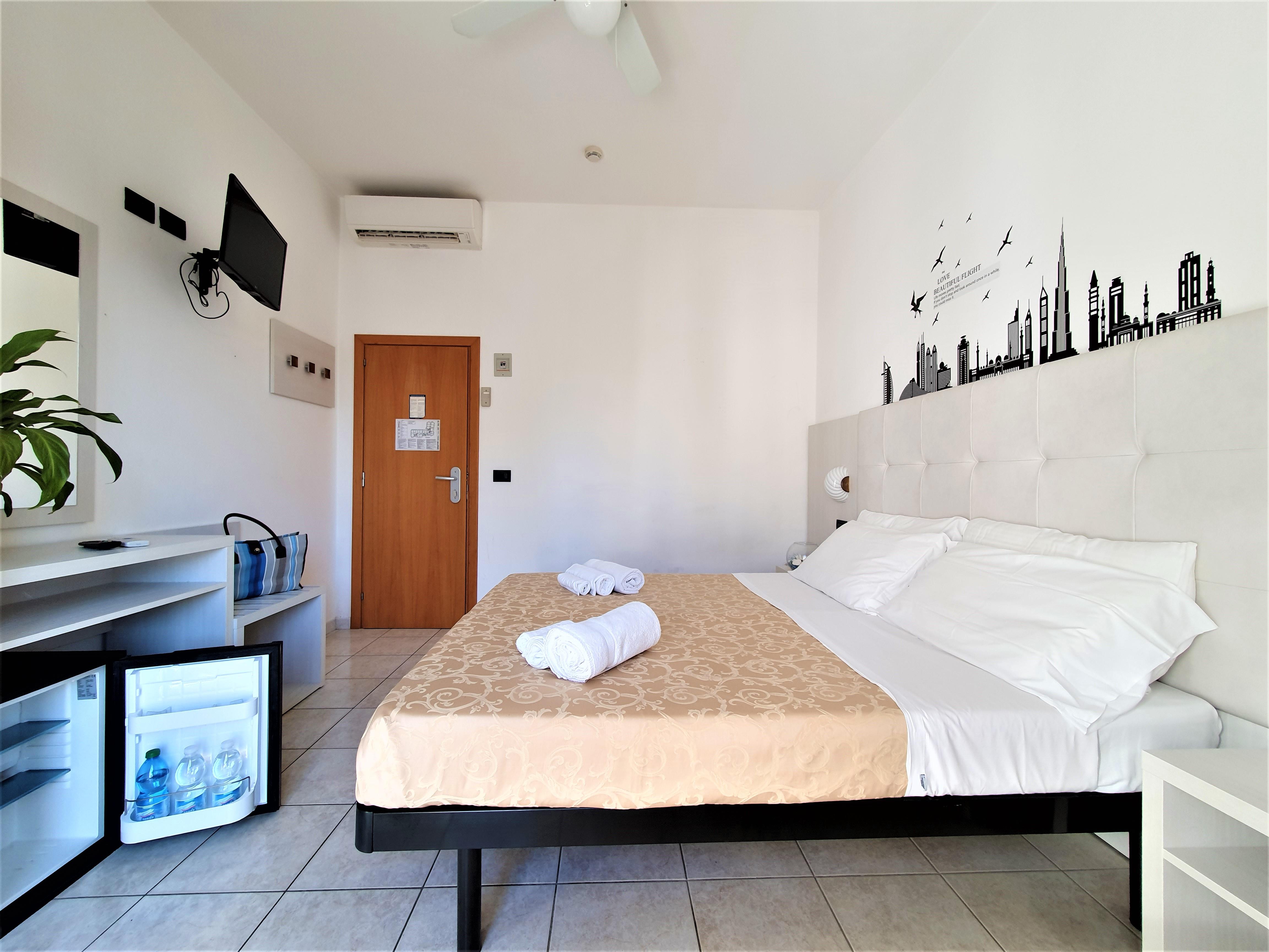 Hotel Marina Riccione Exteriér fotografie
