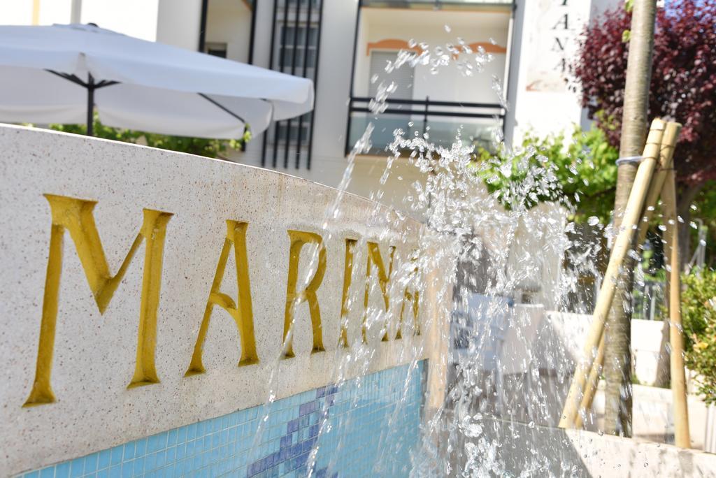 Hotel Marina Riccione Exteriér fotografie