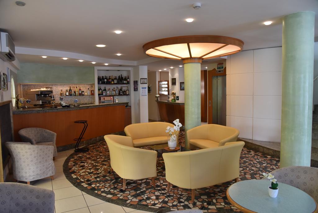 Hotel Marina Riccione Exteriér fotografie