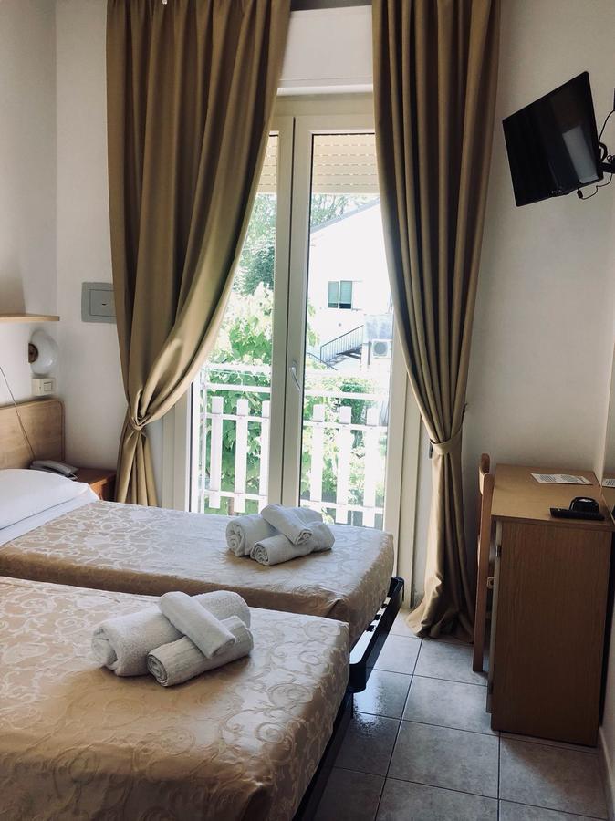 Hotel Marina Riccione Exteriér fotografie