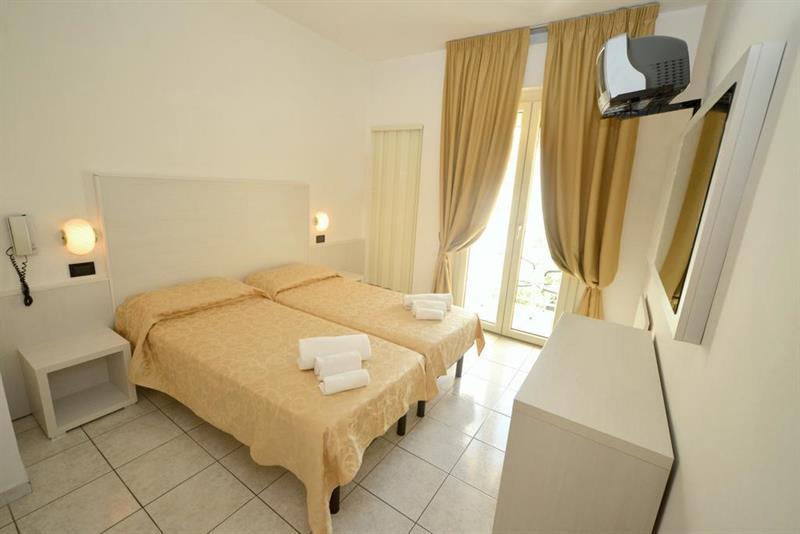 Hotel Marina Riccione Exteriér fotografie
